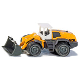 *Siku Liebherr Four Wheel Loader