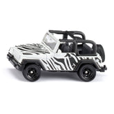 *Siku Jeep Wrangler Safari