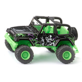 *Siku Jeep Big Wheel