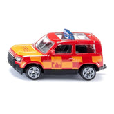 *Siku Land Rover Defender Fire Brigade
