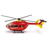 *Siku Helicopter Ambulance 1:87 Scale