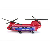 *Siku Transport Helicopter