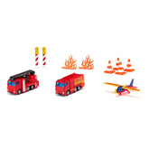 *Siku Fire Brigade Gift Set