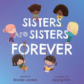 Sisters Are Sisters Forever Book