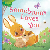 Somebunny Loves You Book