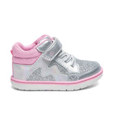 Stride Rite SRTech Ames Sneaker - Silver Rainbow