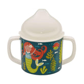 Isla Mermaid Sugerbooger Sippy Cup - Lagoon Baby + Toy Shoppe