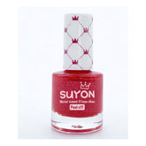 *Suyon Kids Peel-Off Nail Polish with Hair Tie