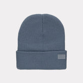 Swizz Cuffed Beanie - Slate