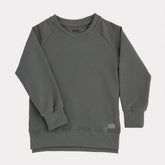 Swizz Foundation Pullover - Gravel Green