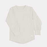 Swizz Premium Long Sleeve Shirt - Warm White