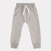Swizz Foundation Joggers Original Fit - Heather Grey