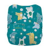 Thirsties NATURAL One-Size All-in-One Cloth Diaper - Snap *Up to 20% Off*
