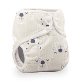 Thirsties NATURAL One-Size Pocket Diaper - SNAP