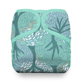 Thirsties NATURAL One-Size Pocket Diaper - SNAP