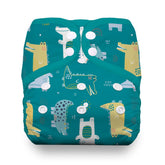 Thirsties NATURAL One-Size Pocket Diaper - SNAP