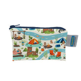 Camp Out *Limited Edition* Thirsties Simple Pouch - Lagoon Baby + Toy Shoppe