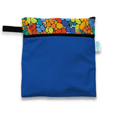 *Thirsties Wet/Dry Bag - Stepping Stones