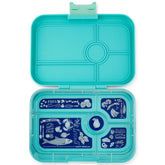 *Yumbox Tapas (LARGER) - 5 Compartment