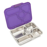 *Yumbox Presto Stainless Steel Leakproof Bento Box