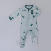 ZippyJamz Footie - Born to Fly