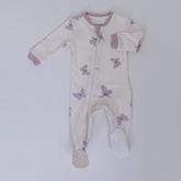 ZippyJamz Footie - Sky's the Limit (Size Preemie)