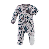 ZippyJamz Footie - Wild at Heart