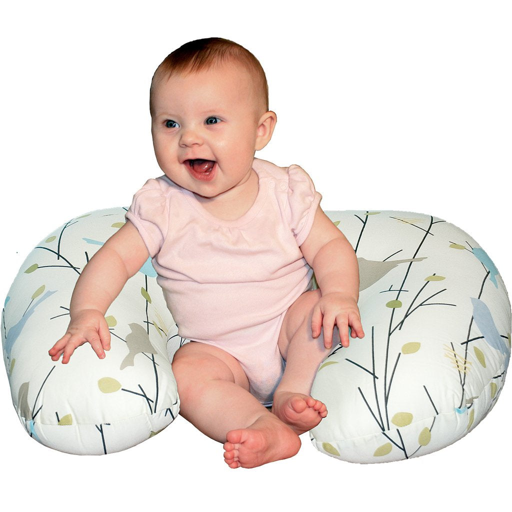 Jolly jumper nursing pillow cover top