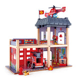*Hape City Fire Station