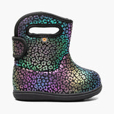 Bogs Baby Bogs II Waterproof Boots - Rainbow Leopard (Size 8)