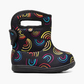 Bogs Baby Bogs II Waterproof Boots - Wild Rainbows (Size 10)