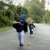 With Love by Ash Reversible Slouchy Beanie *CLEARANCE*