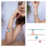 *Calico Sun Belinda Bracelets - Star (Set of 3)