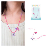 *Calico Sun Zoey Necklace - Cat