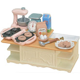 *Calico Critters Kitchen Island