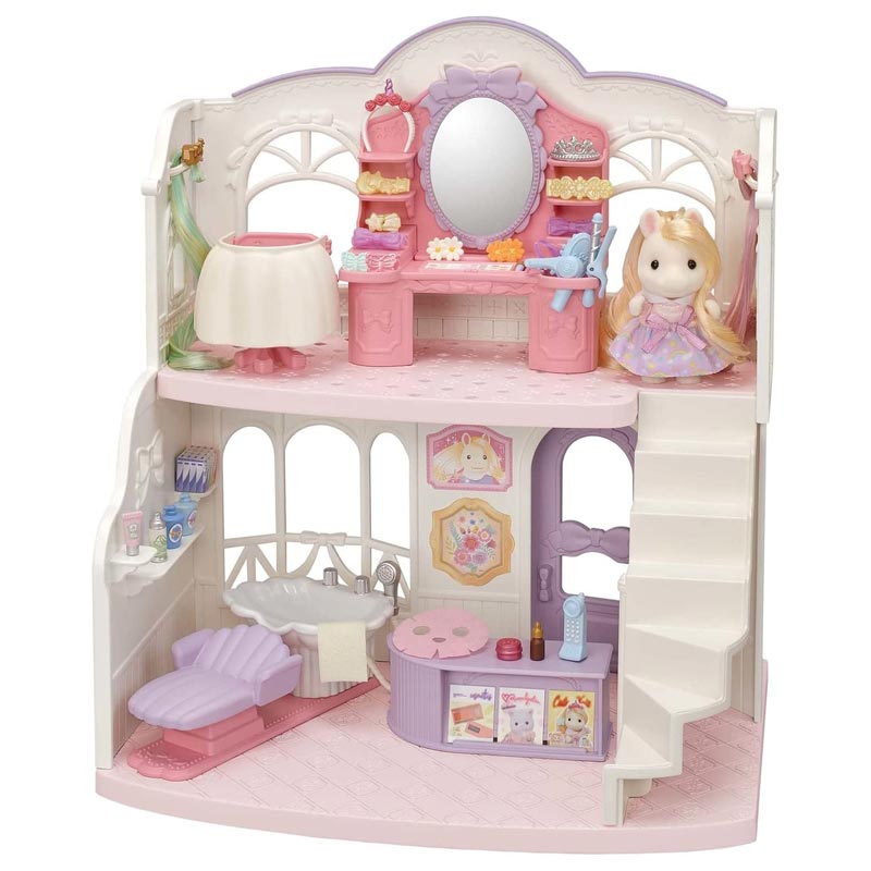 Calico critters makeup set sales