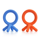 *Comotomo Silicone Baby Teether - Single