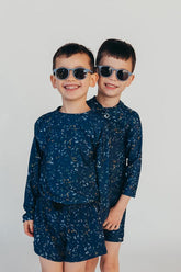 Current Tyed Rashguard Shirt - The Silas (size 8/9) *CLEARANCE*