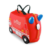 *Trunki Ride-on Suitcase - Fire Engine Frank