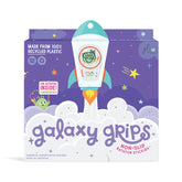 *Glo Pals Galaxy Grips