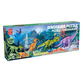 *Hape Glow-in-the-Dark Puzzle - Dinosaurs