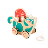 *Hape Roll & Rattle Kitten
