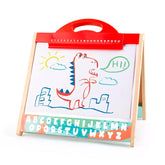 *Hape Store & Go Easel