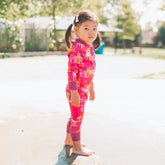 Honeysuckle Swim Co. - Havana Good Time - UPF 50+ Swimsuit