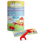 *Jack N' Jill Fairy Floss Biodegradable Dental Floss Picks