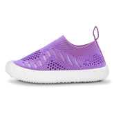 Jan & Jul Breeze Knit Shoe - Purple Popsicle (Size 13) *CLEARANCE*