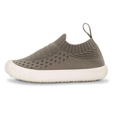 Jan & Jul Xplorer Knit Shoe - Earthy Taupe (Size 12)