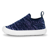 Jan & Jul Xplorer Knit Shoe - Indigo