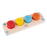 *Janod Essential Fractions