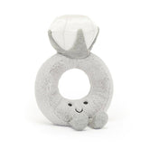 *Jellycat Amuseables Diamond Ring - 8"